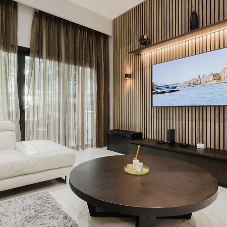 Luxury 3-bedroom In St Julians Διαμέρισμα