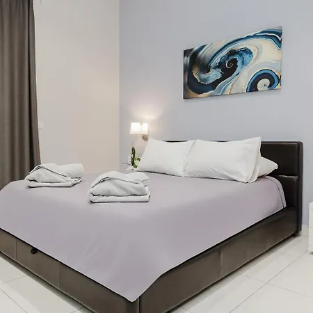 Luxury 3-bedroom In St Julians *