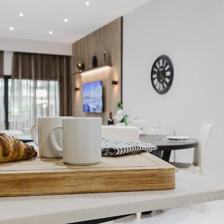 Luxury 3-bedroom In St Julians Apartman San Ġiljan