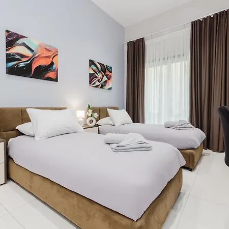 Apartman Luxury 3-bedroom In St Julians San Ġiljan