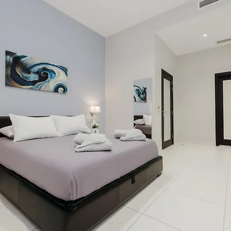 Luxury 3-bedroom In St Julians San Ġiljan