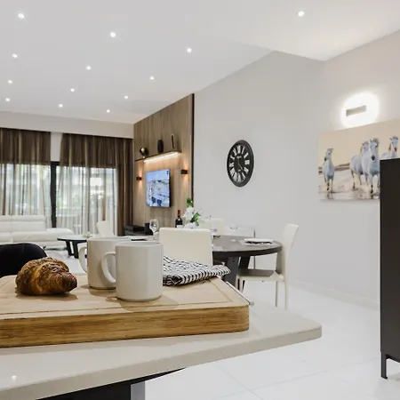Apartman Luxury 3-bedroom In St Julians San Ġiljan