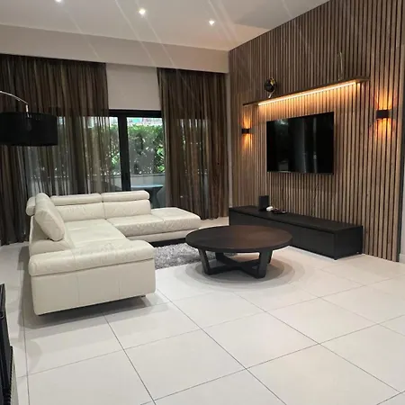 Appartement Luxury 3-bedroom In St Julians San Ġiljan