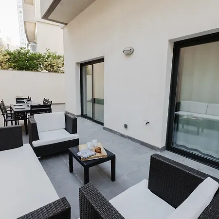 Luxury 3-bedroom In St Julians