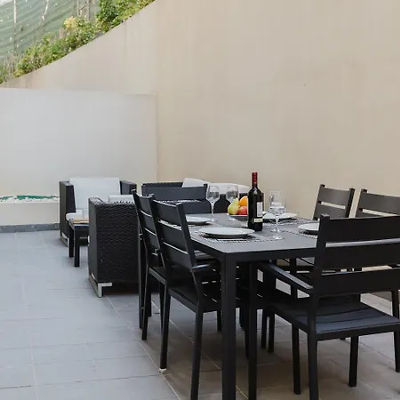 Apartament Luxury 3-bedroom In St Julians