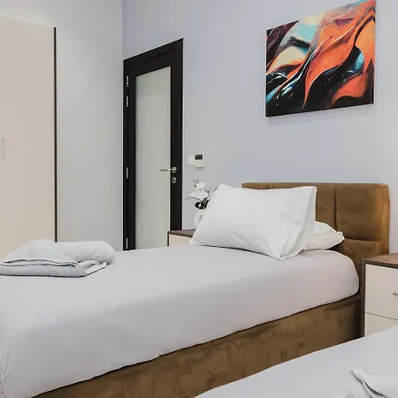 Luxury 3-bedroom In St Julians * St. Julian's